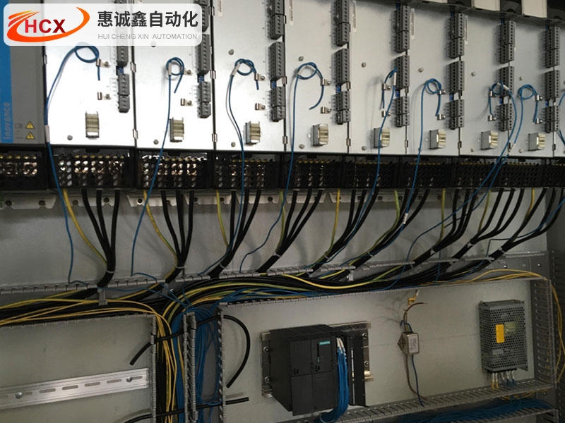 电控编程、配盘